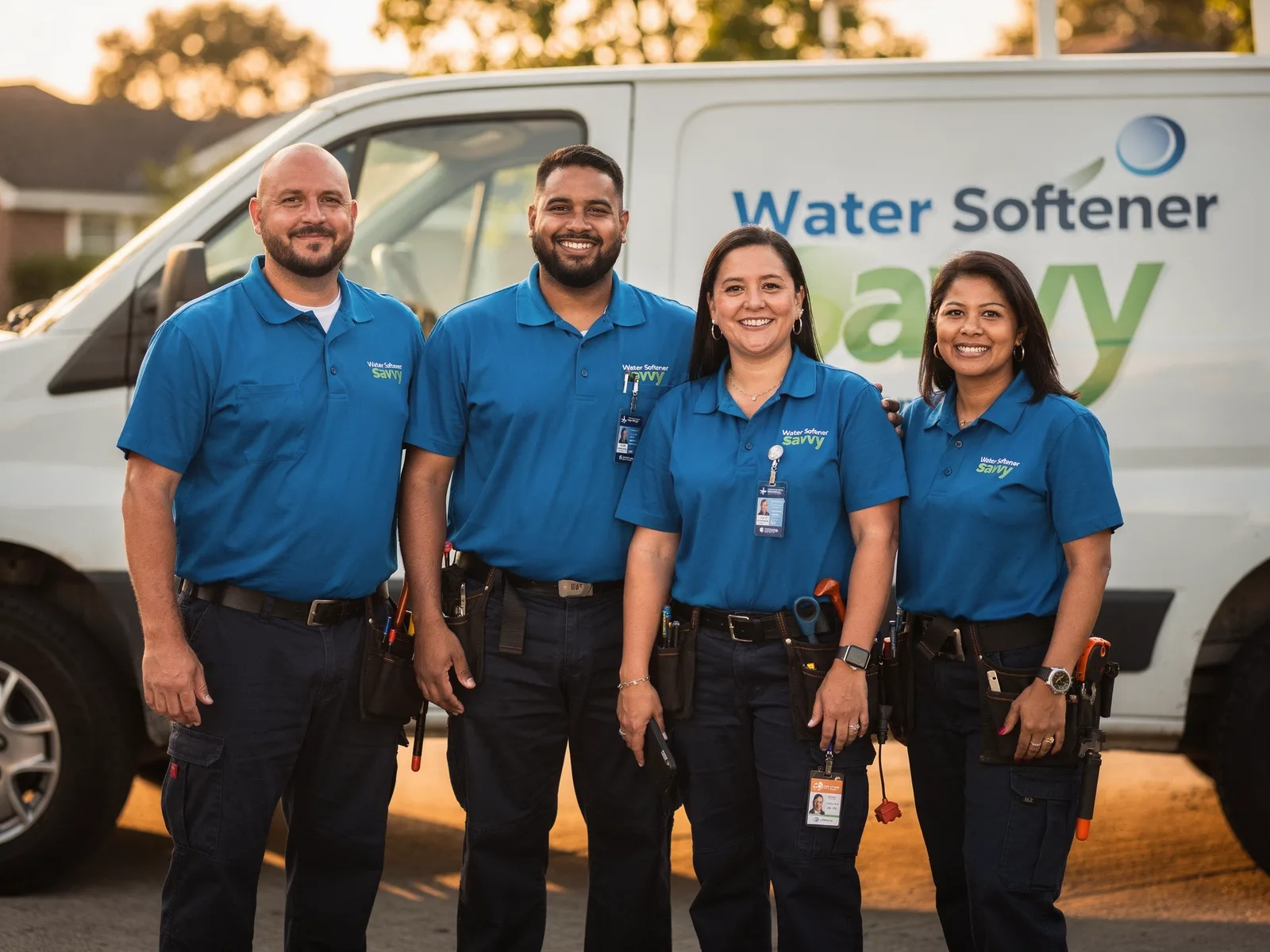 Water Softener Installation company in Connerville, OK