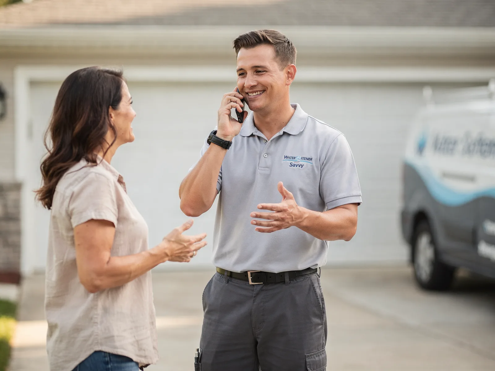 Water Softener Installation Connerville, OK FAQs